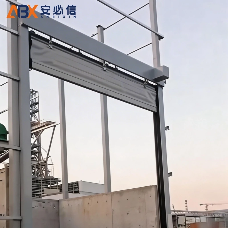 六盘水快速堆积门