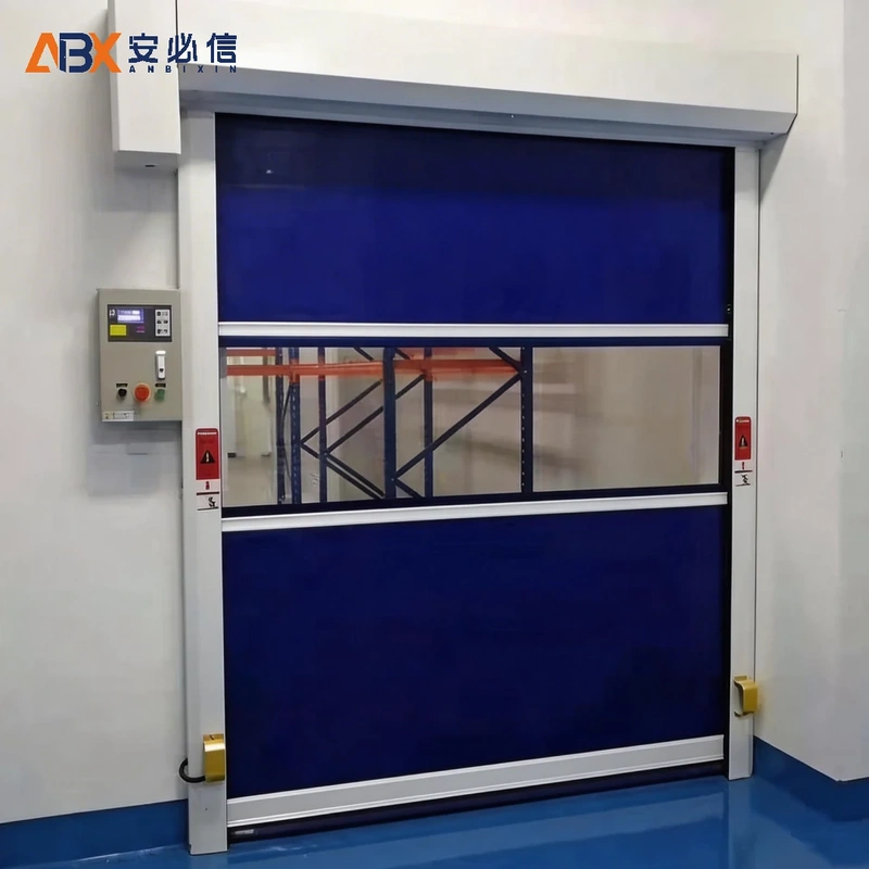 六盘水感应快速门