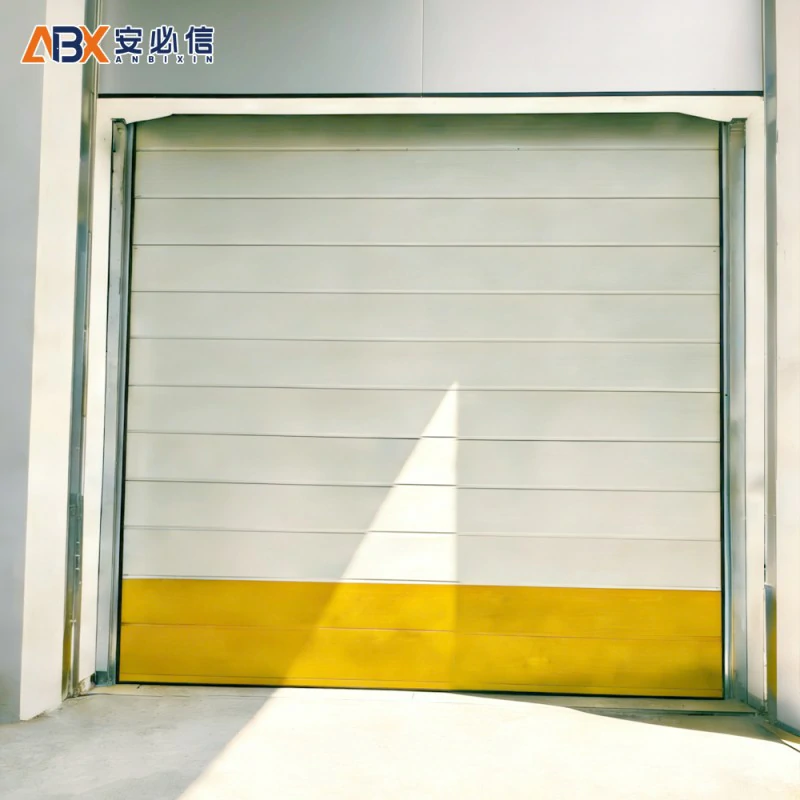 六盘水钢制提升门