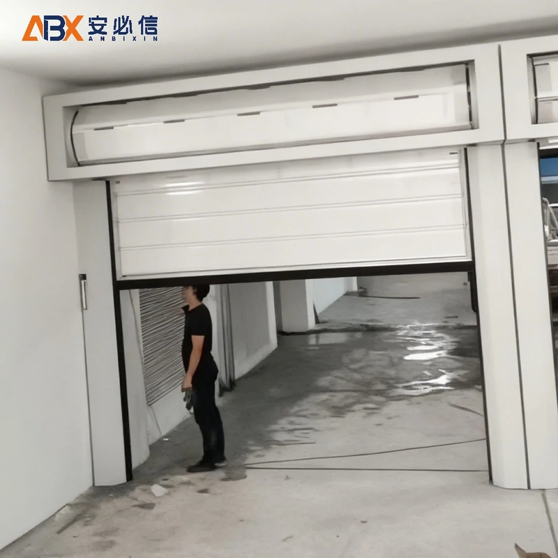 六盘水金属高速门